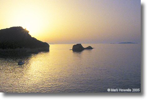Sidari Sunset 2